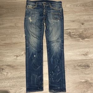 Dsquared jeans skinny fit